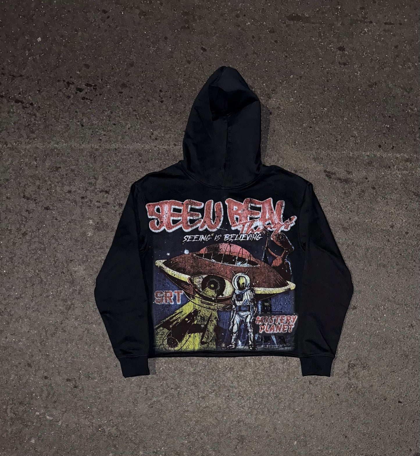 SRT “UFO” Hoodie