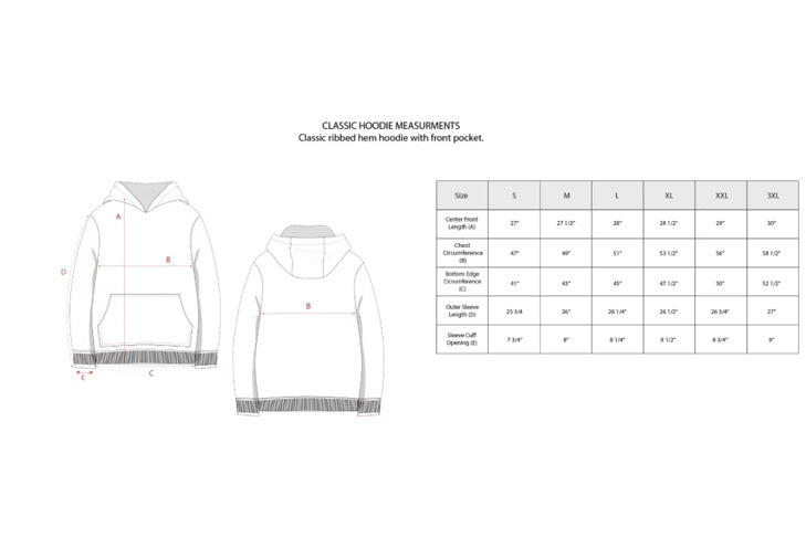 SRT “UFO” Hoodie